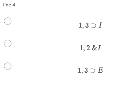 Solved Derive: - 1 A (B & ~ C) 2 A & B 3 A 4 B & - 5 -C | Chegg.com