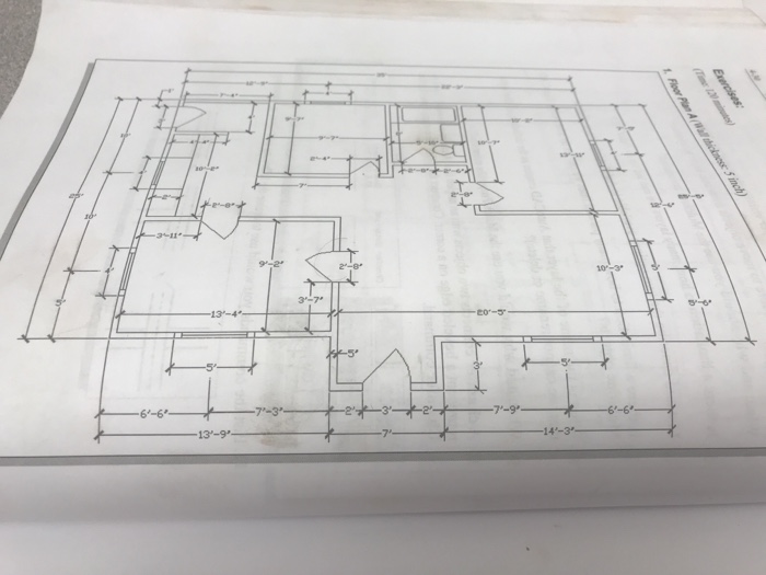 Solved How to draw this in autocad 2d (wall thickness 5