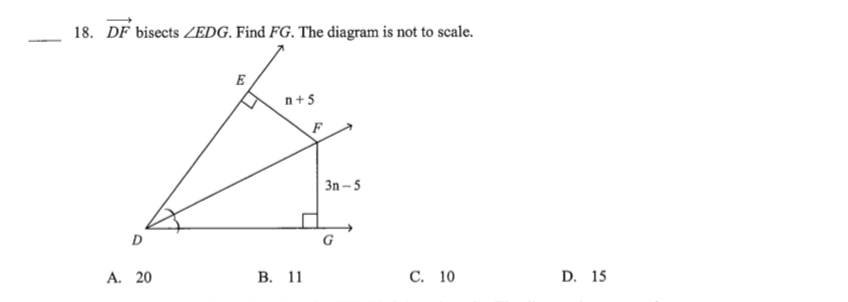 Solved 17. Q is equidistant from the sides of ZTSR. Find | Chegg.com