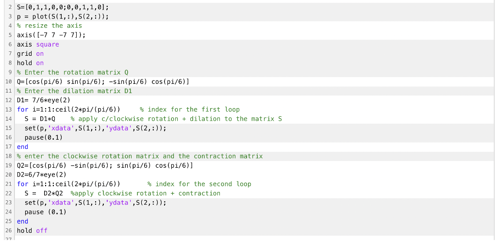 Solved Adapt the procedure developed in Exercise 3, to - | Chegg.com