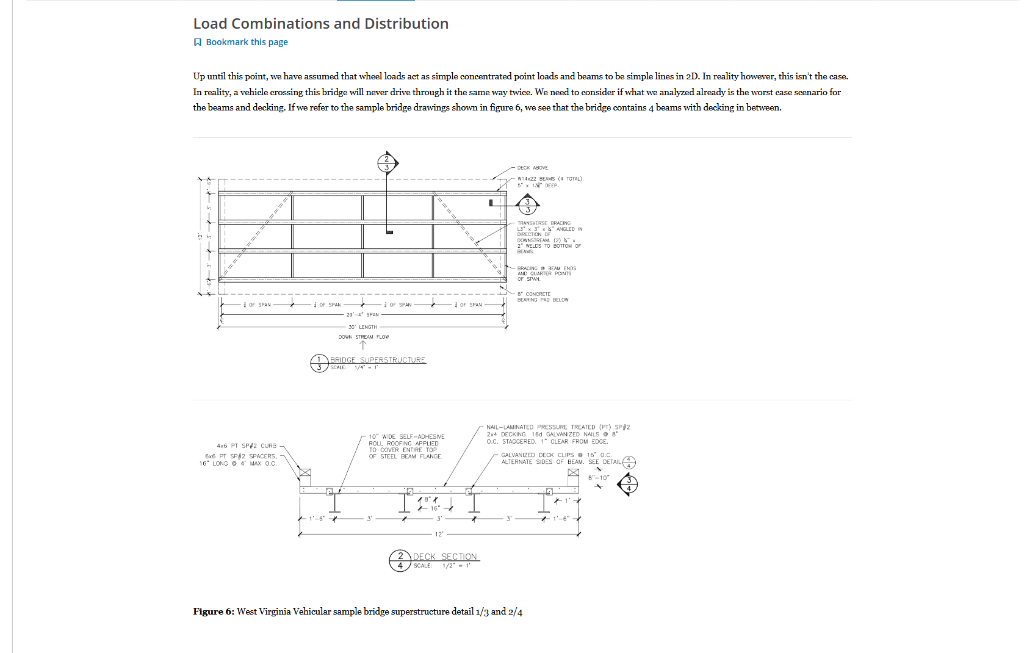 Load Combinations and Distribution A Bookmark this | Chegg.com