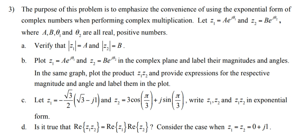 Beiz 3 The Purpose Of This Problem Is To Emphasize Chegg Com
