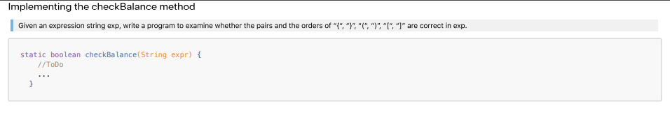 Solved Data structures in Java please complete the codes | Chegg.com