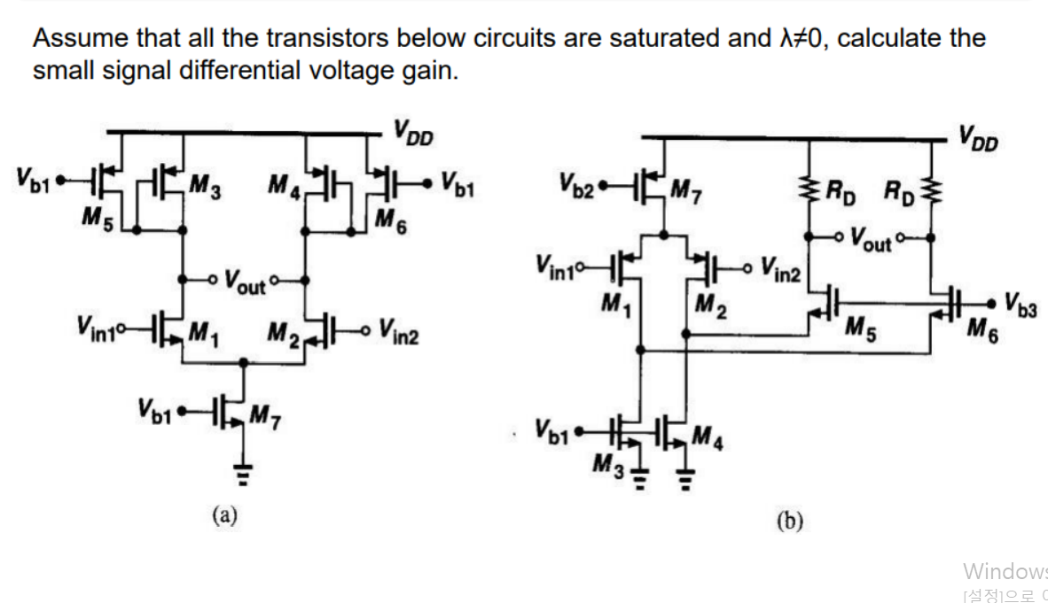 Solved Assume That All The Transistors Below Circuits Are 