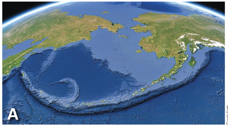 Solved Which type of volcanism produced the volcanoes | Chegg.com