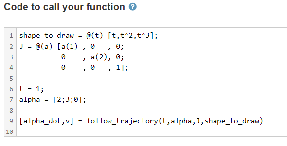Calculate the joint velocity required to make the end | Chegg.com