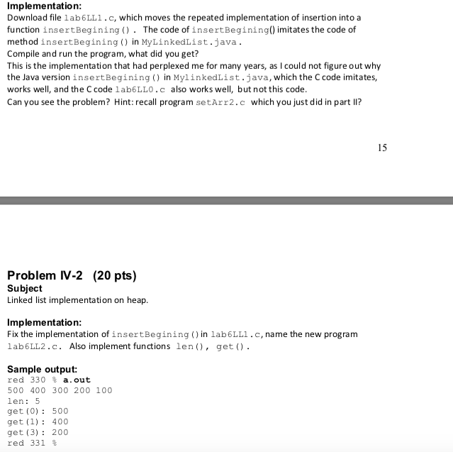 Solved I need help with his question C programming question | Chegg.com