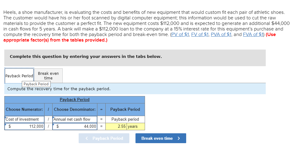 Solved Heels, a shoe manufacturer, is evaluating the costs
