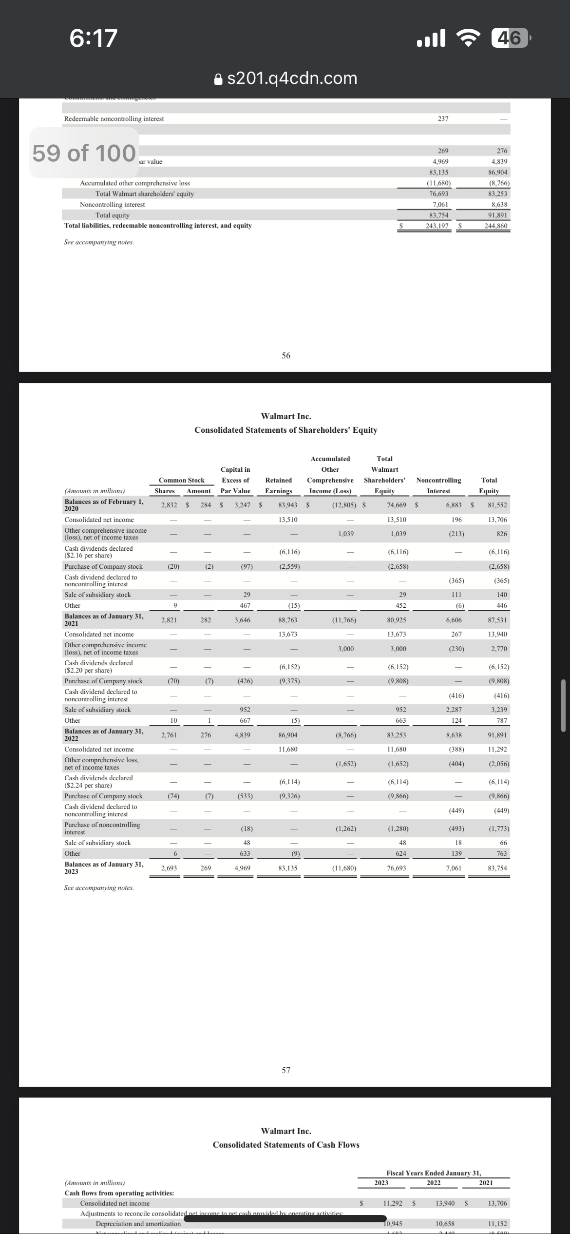 how to find average outstanding common shares