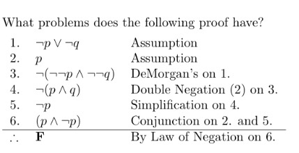 Double negation deals