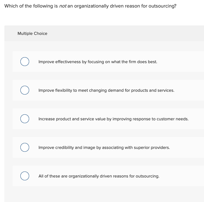 Solved Warranty Costs Are Part Of Multiple Choice | Chegg.com