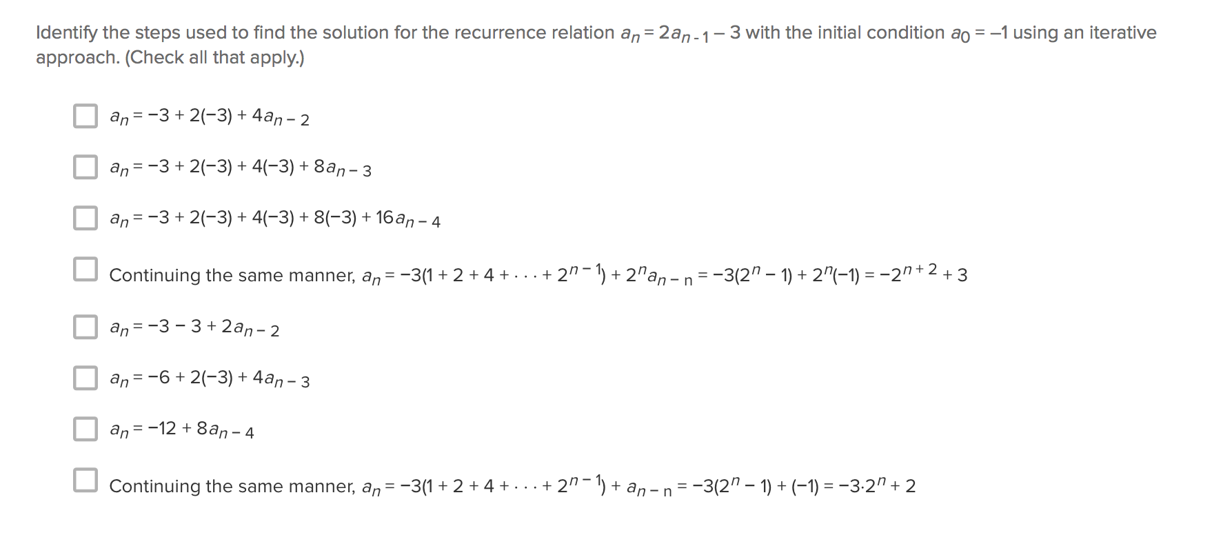 solved-identify-the-steps-used-to-find-the-solution-for-the-chegg