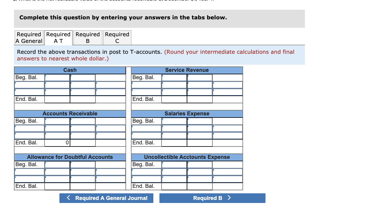 Solved Journal entry worksheet A- Provided $68,000 of | Chegg.com