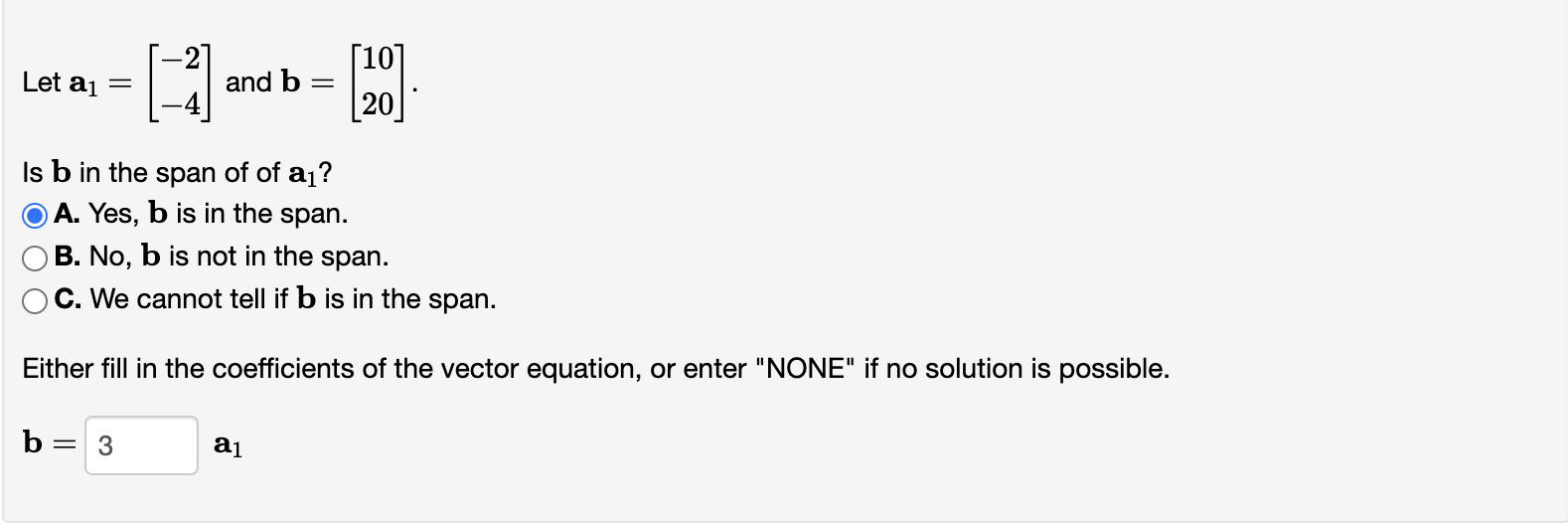 solved-let-a1-2-4-and-b-1020-is-b-in-the-span-of-of-chegg