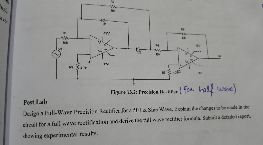 Wave precision clearance 14