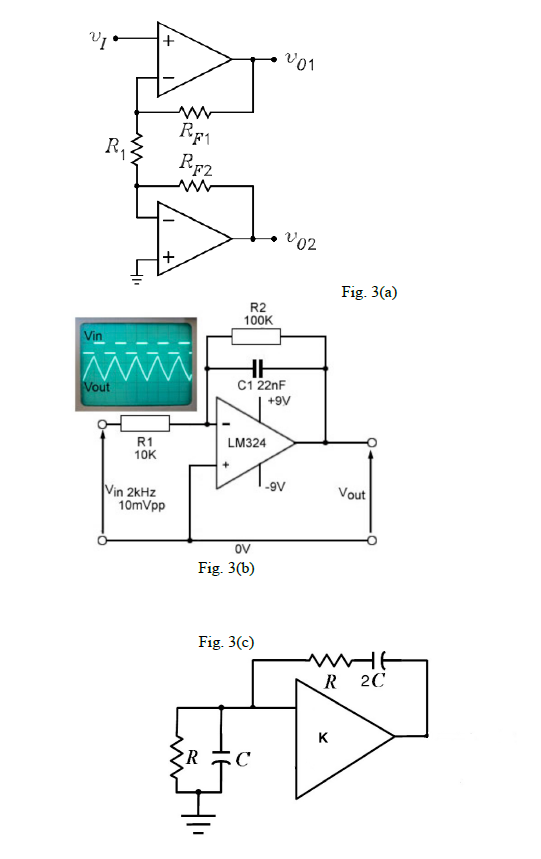 Solved Perform ideal analysis for the op amp circuit shown | Chegg.com