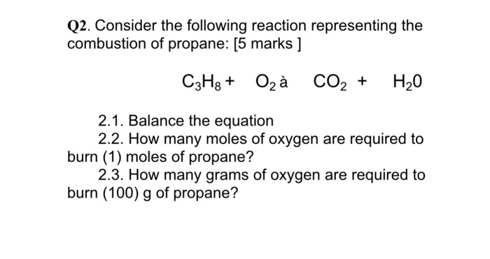 Solved Q2. Consider the following reaction representing the | Chegg.com