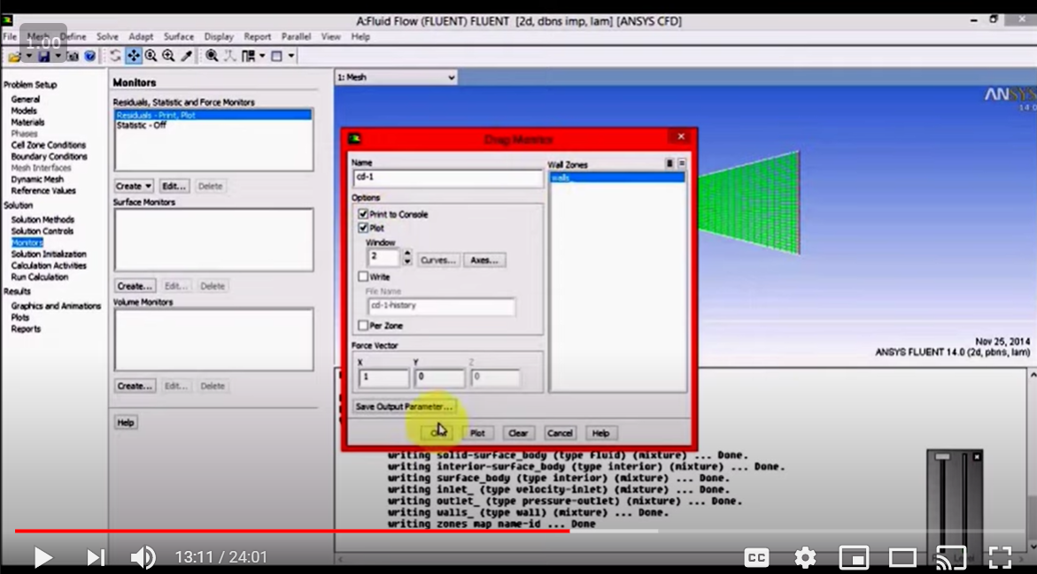 Explanation of Fluent Dynamic meshing techniques 