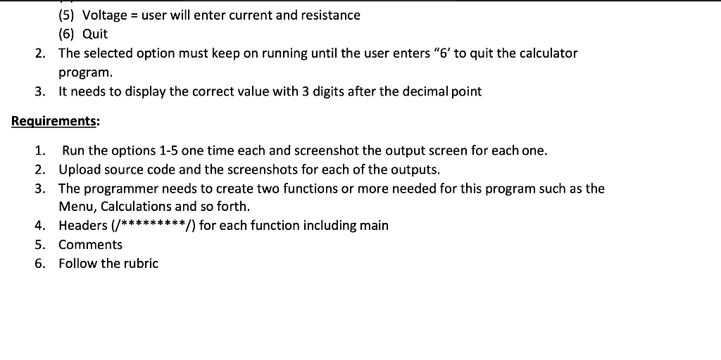 Solved Objective: The objective for this assignment is for | Chegg.com