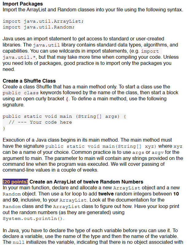 Solved The main idea of this lab is to develop an algorithm | Chegg.com
