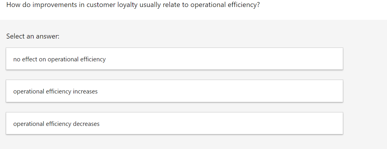 Solved Question I of TU What is the primary purpose of | Chegg.com