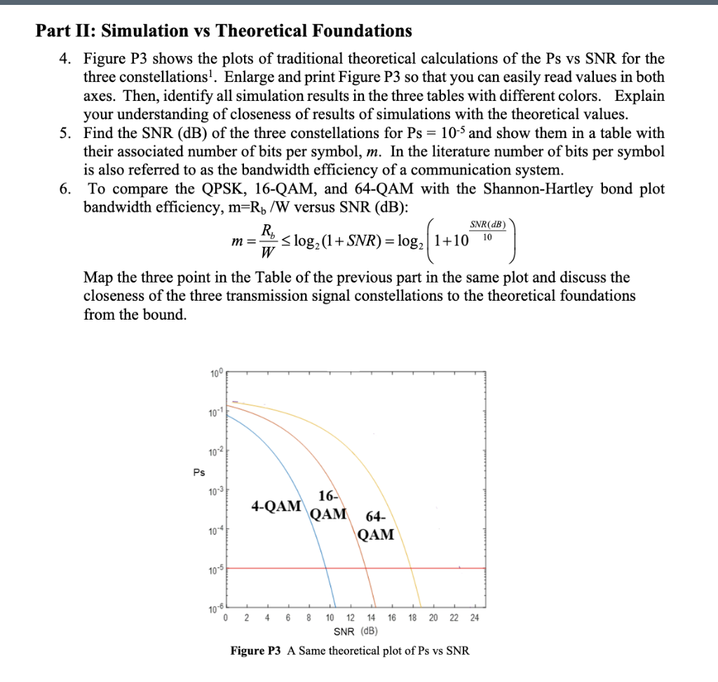 Solved The supporting MATLAB code simulates random reception | Chegg.com