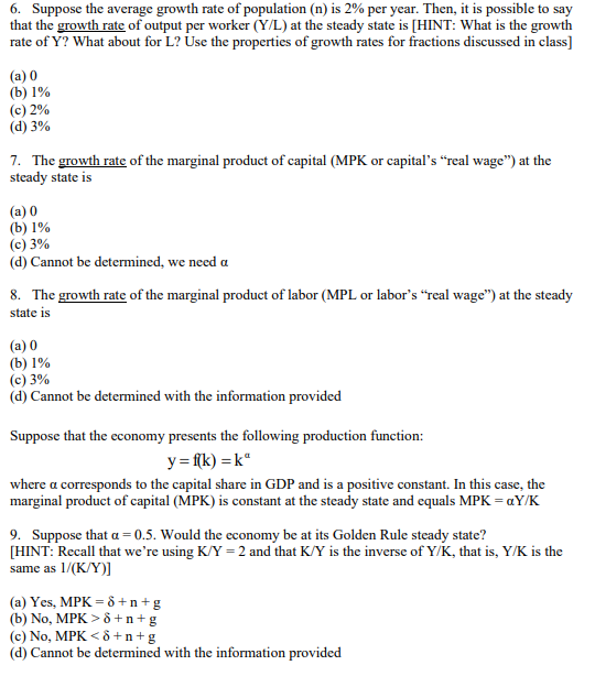 Questions 1-11 And A Use The Following Information. | Chegg.com