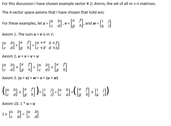 Solved This learning module introduced the concept of a | Chegg.com