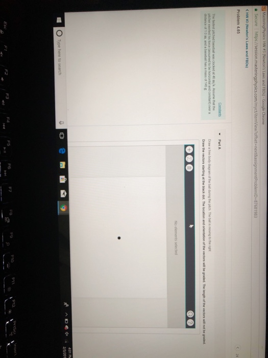 Solved Constants 0 Type here to search Fa F6 | Chegg.com