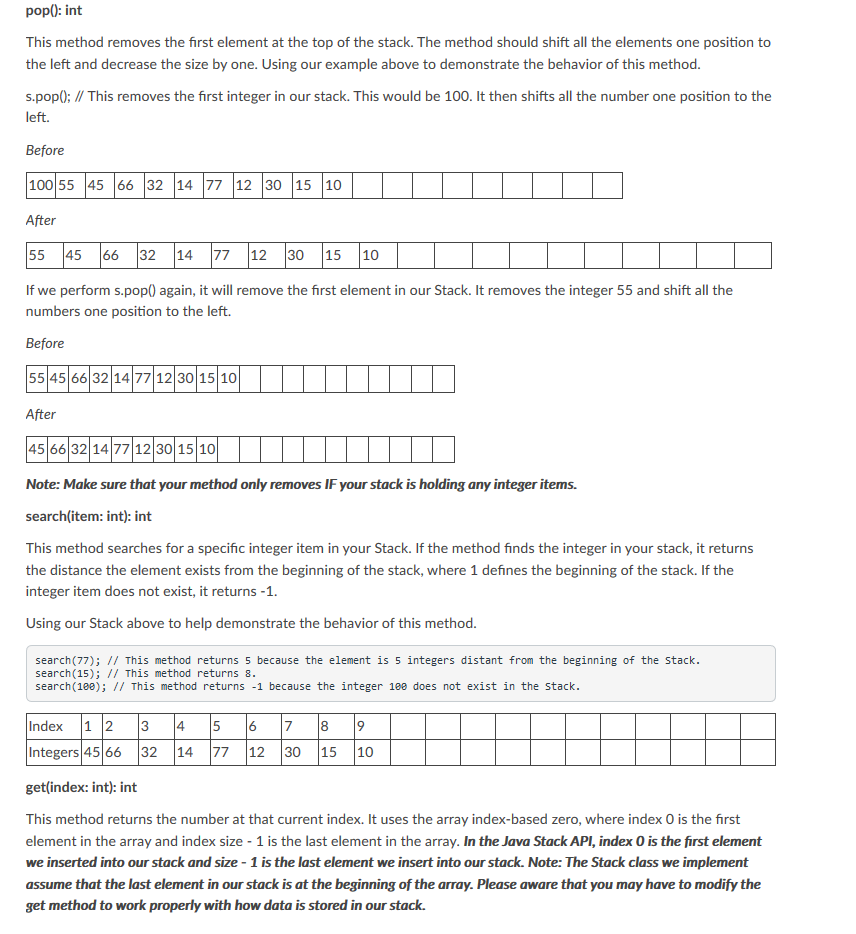 Solved Page 2 (JAVA) | Chegg.com