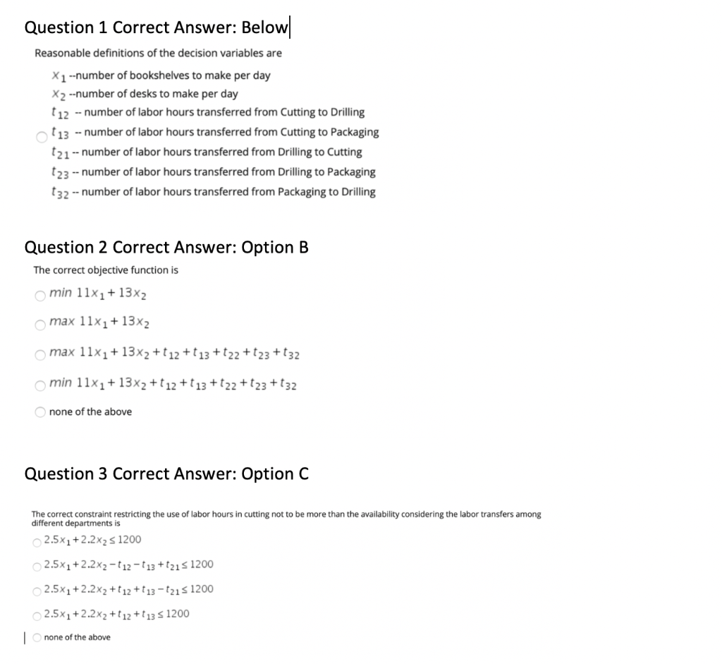 Solved I need help with questions that are highlighted | Chegg.com