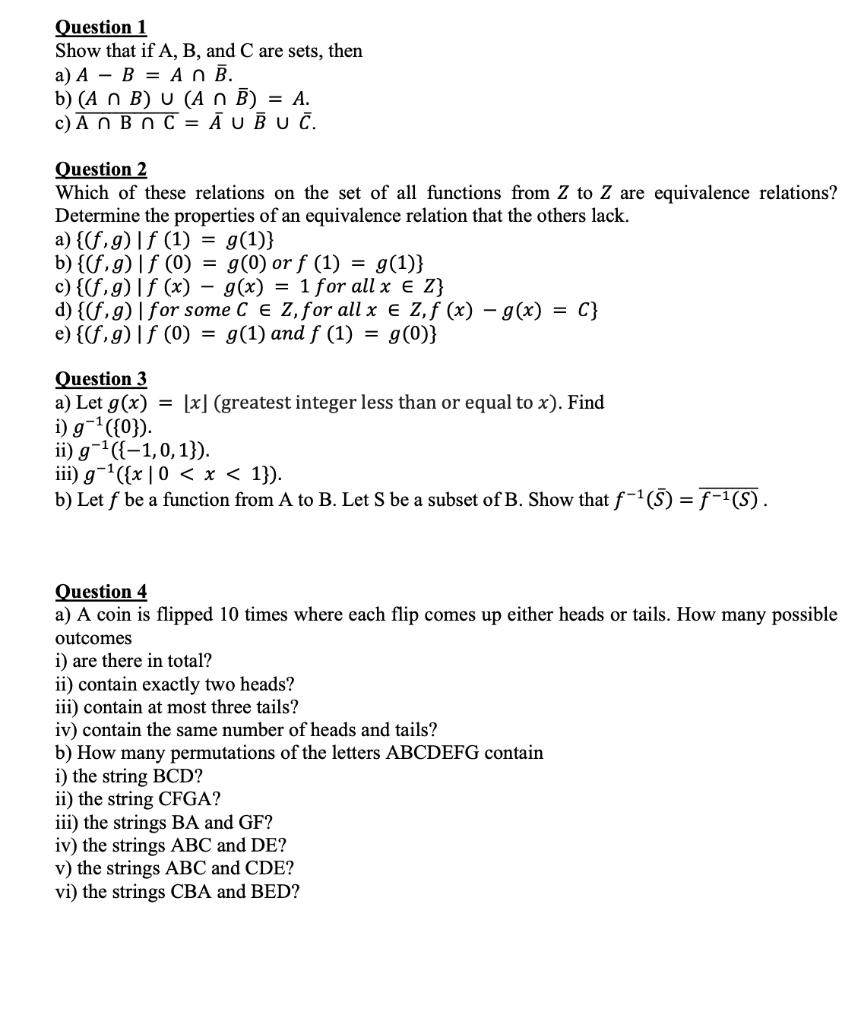 Solved if you are having trouble understanding I have posted | Chegg.com