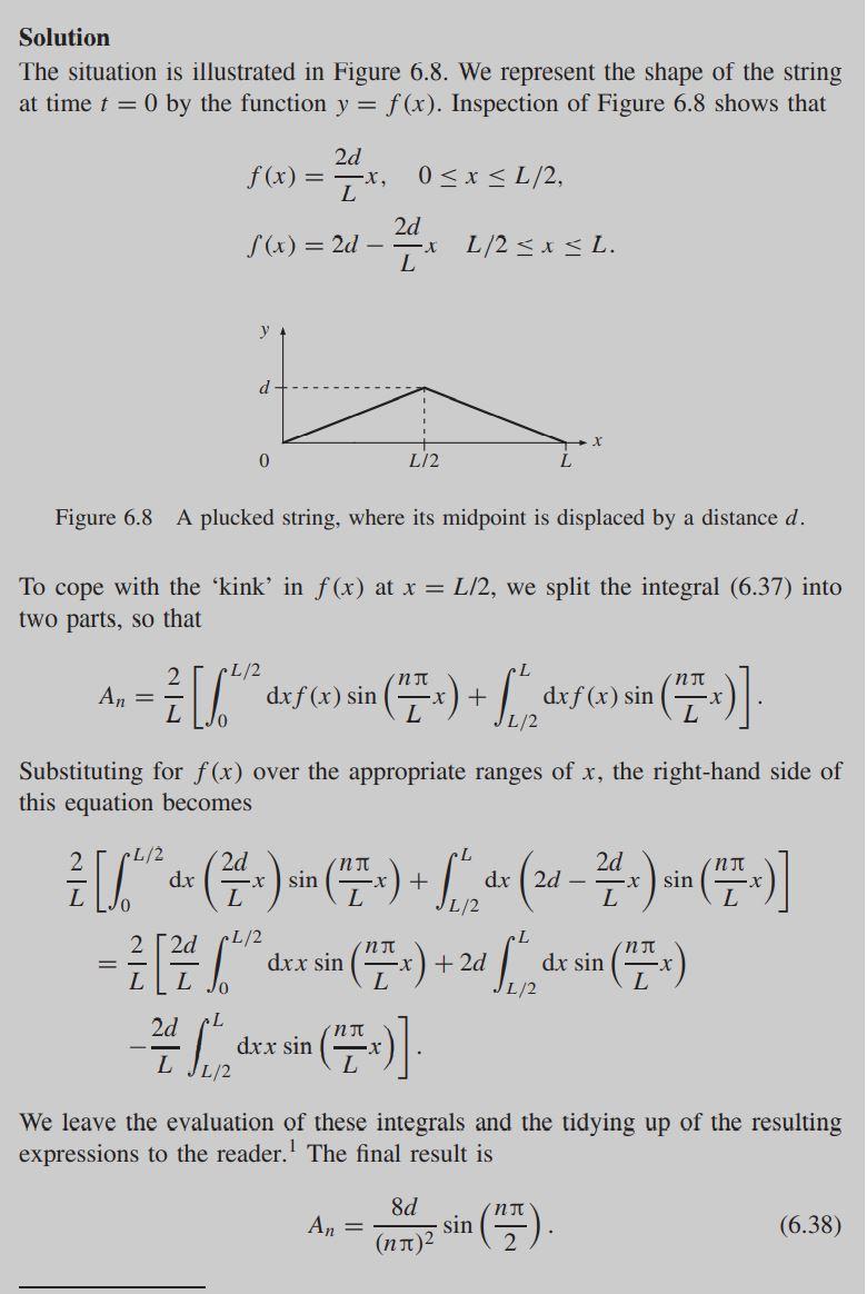 solved-consider-a-string-held-under-tension-t-between-two-chegg