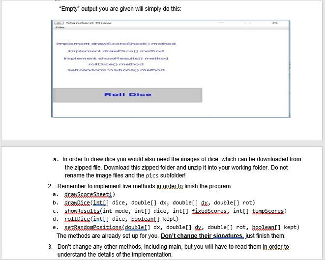 Solved After reading the Java code requirements, remember | Chegg.com