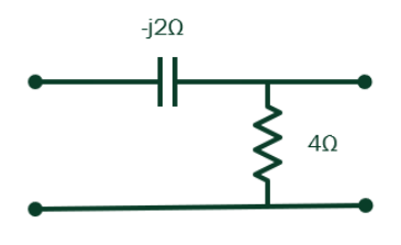 Solved Find the ABCD parameters for the circuit shown below: | Chegg.com