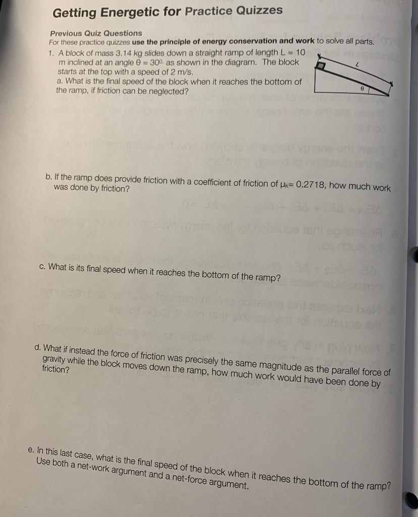 Solved Getting Energetic for Practice Quizzes Previous Quiz | Chegg.com