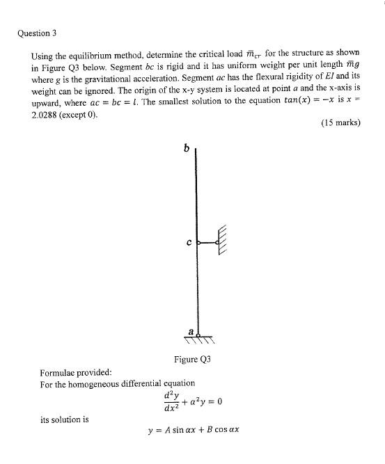 Using The Following Equation To Answer The 1820