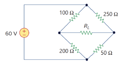 Solved Determine the maximum power transfer into RL by using | Chegg.com