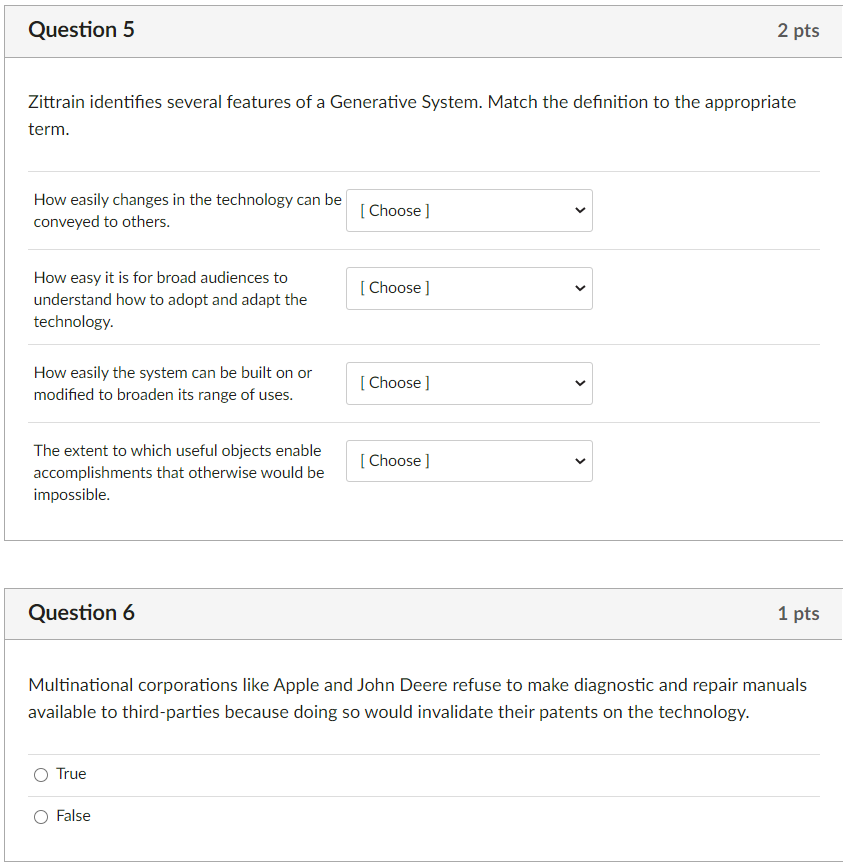 Solved please answer correctly with explanation options for | Chegg.com