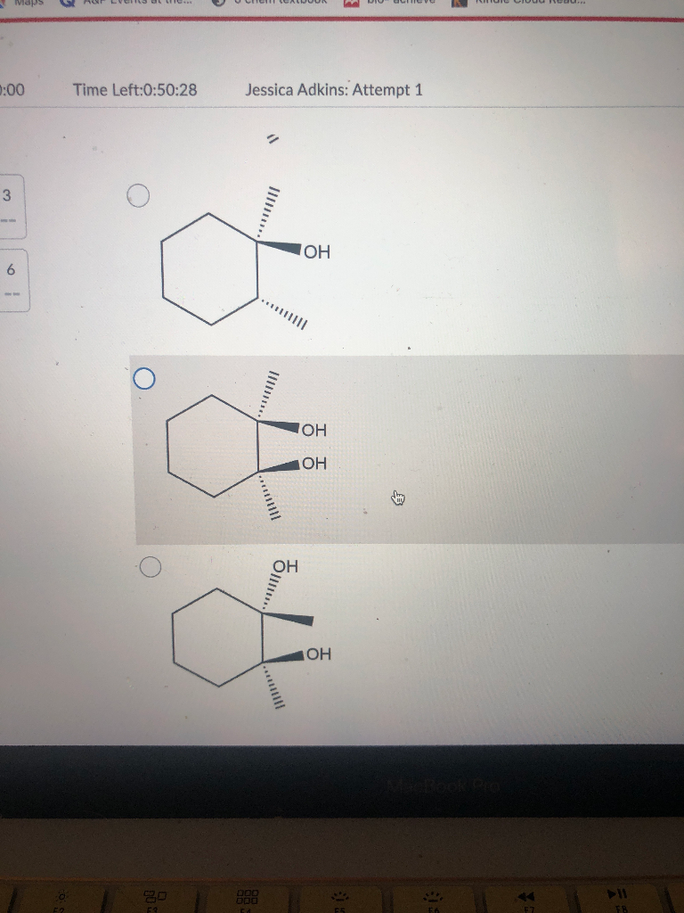 Solved question 2 (1 point) Which of the following sets of | Chegg.com