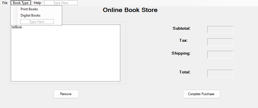 Needs to be done using visual basic and must include | Chegg.com