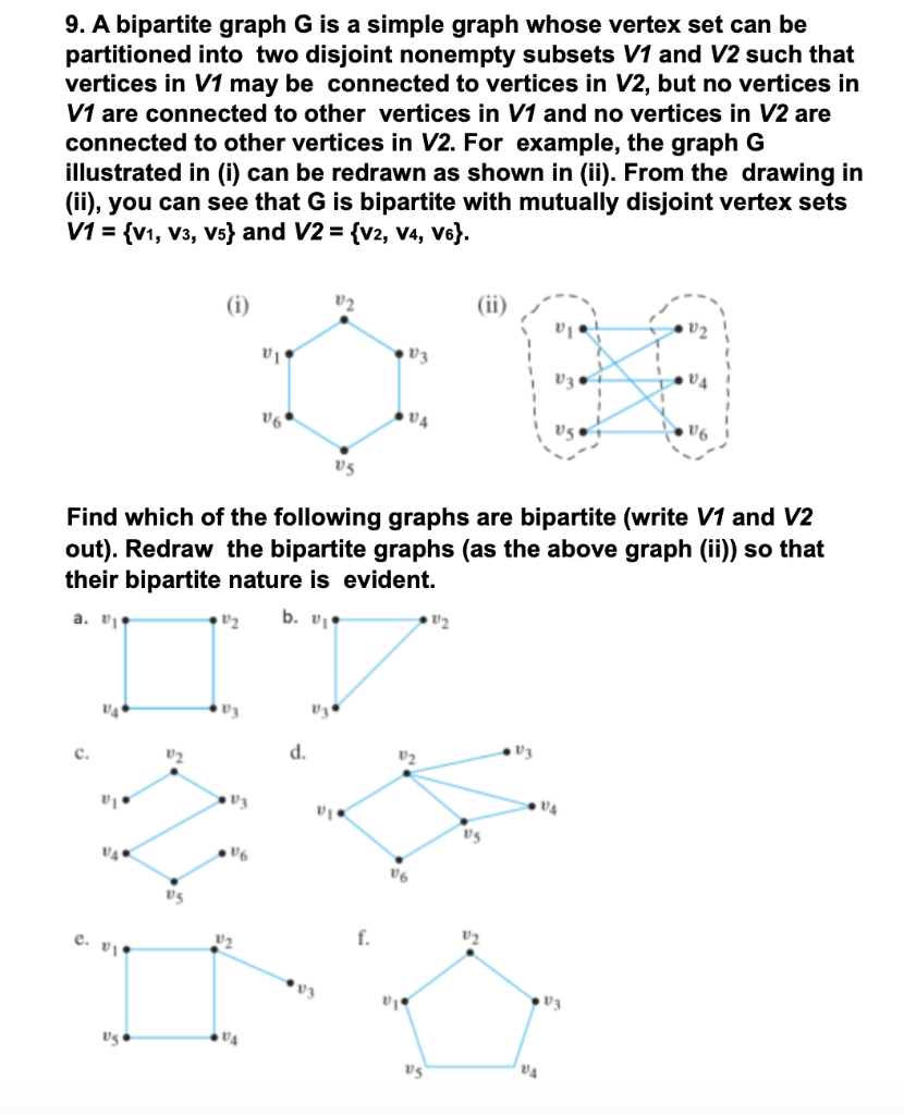 Solved DISCRETE STRUCTURES please help me answer this | Chegg.com