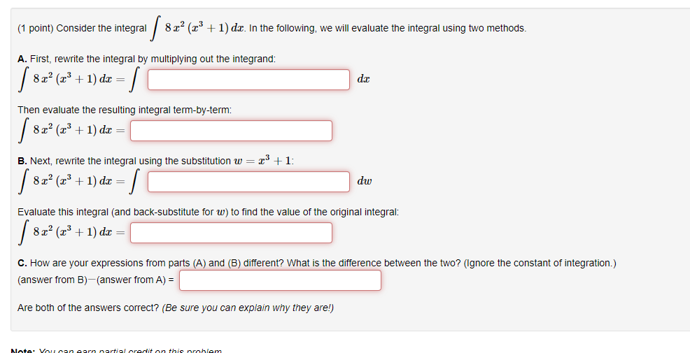 Solved 2 of the questions remain unanswered.(1 point) | Chegg.com