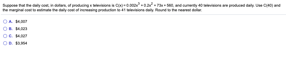 Solved Can you please provide step by step solution! Solve | Chegg.com