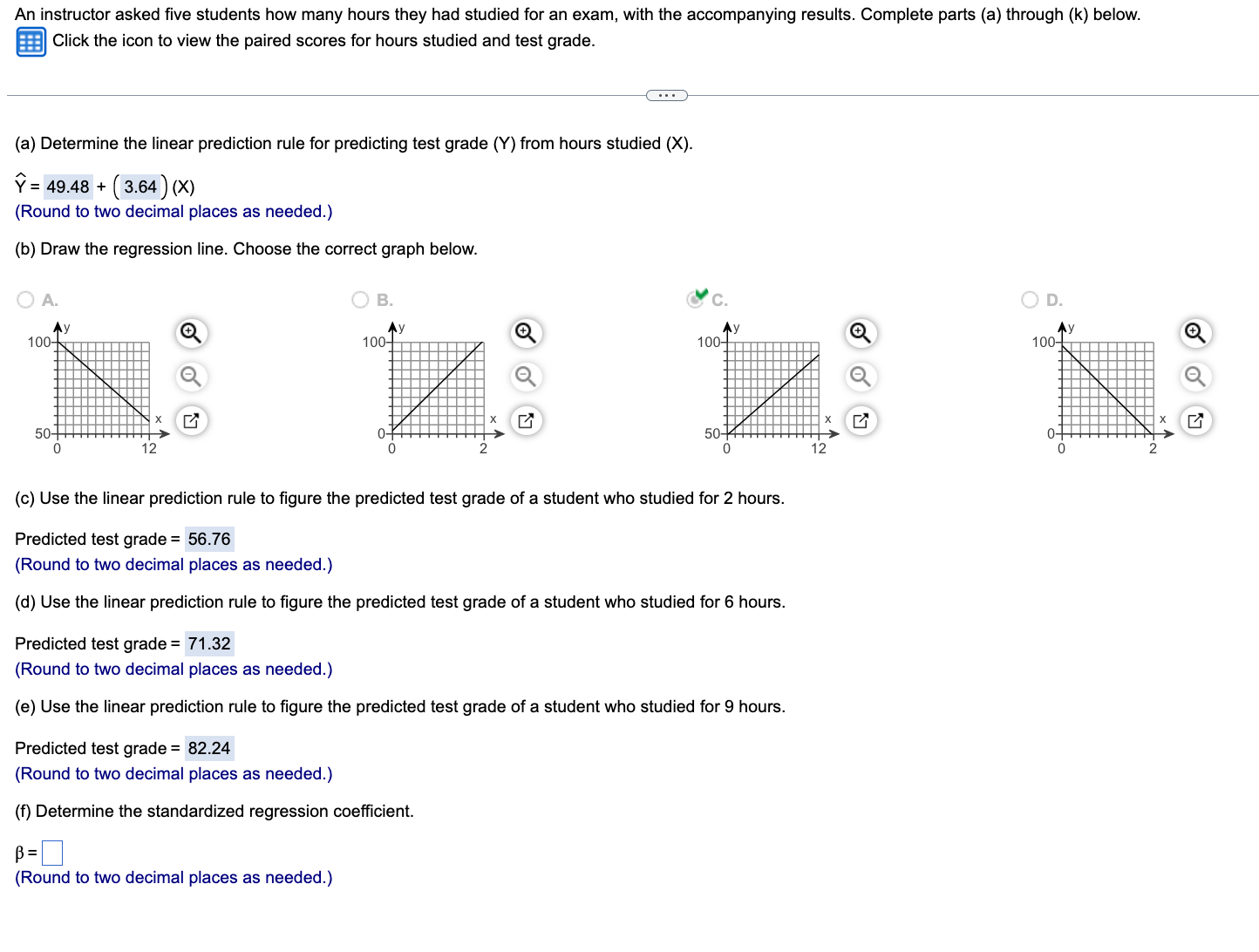 solved-an-instructor-asked-five-students-how-many-hours-they-chegg