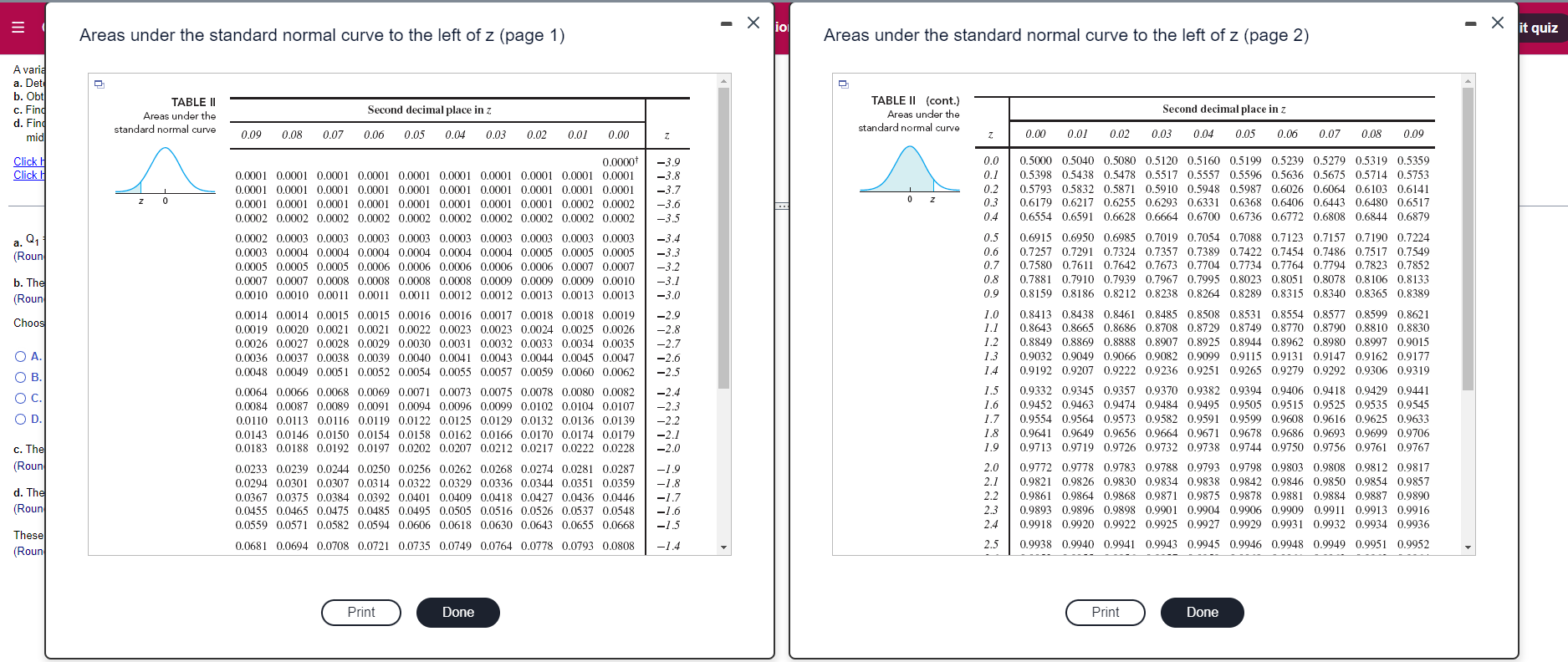 solved-a-variable-is-normally-distributed-with-mean-8-and-chegg