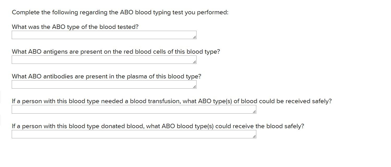 solved-complete-the-following-regarding-the-abo-blood-typing-chegg