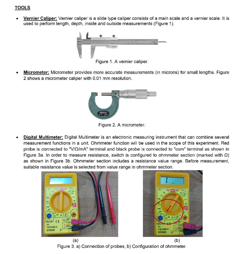 How to use vernier deals caliper and micrometer