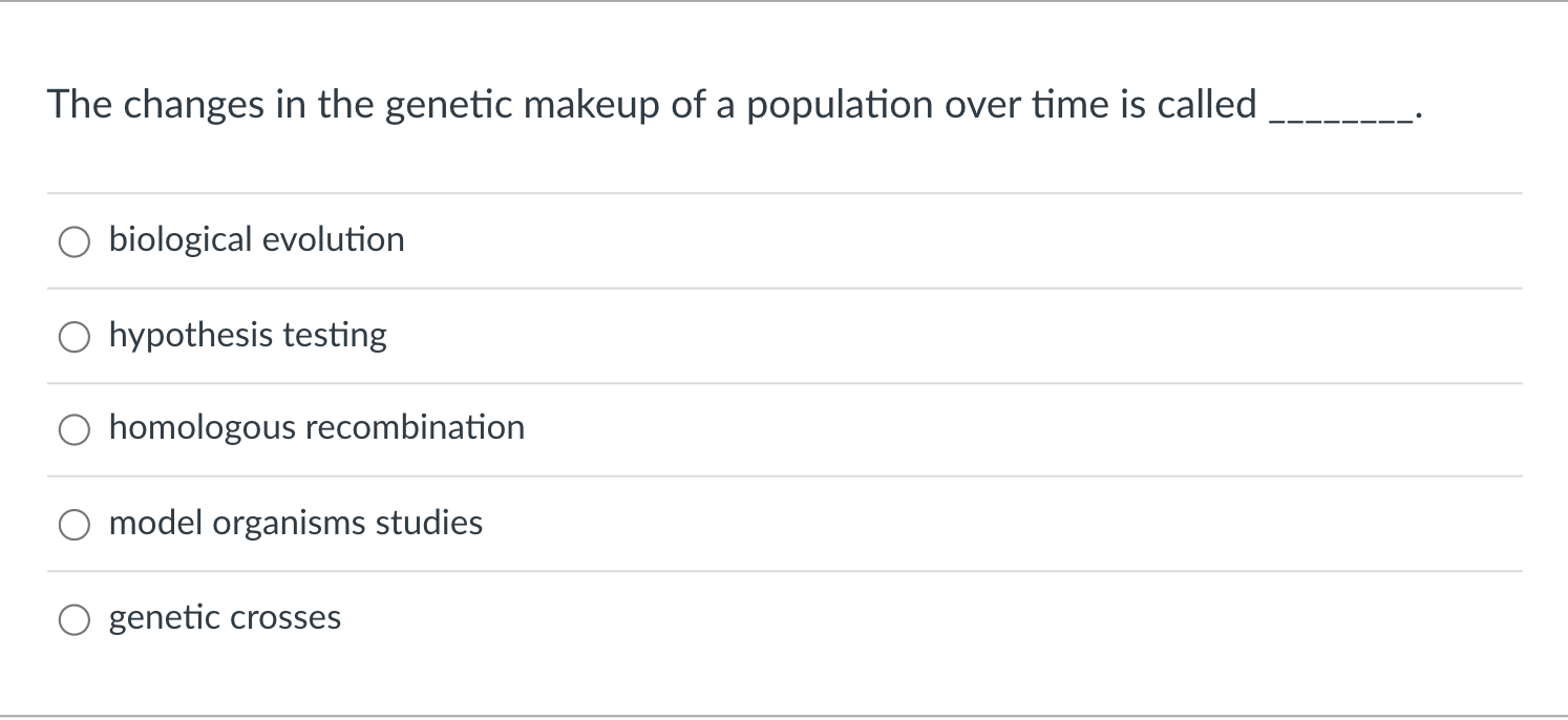 develop a hypothesis to explain these population changes