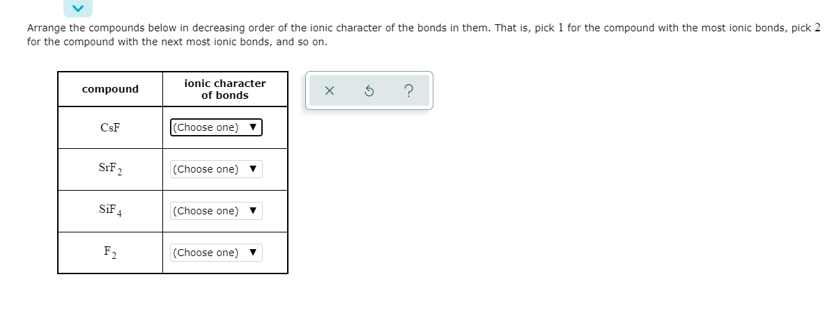 solved-arrange-the-compounds-below-in-decreasing-order-of-chegg